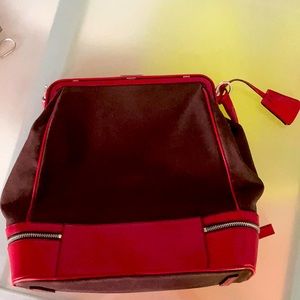 Vintage Prada hand bag